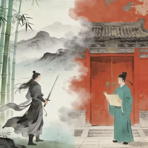 一、《寒烬覆朱墙》1.1.1